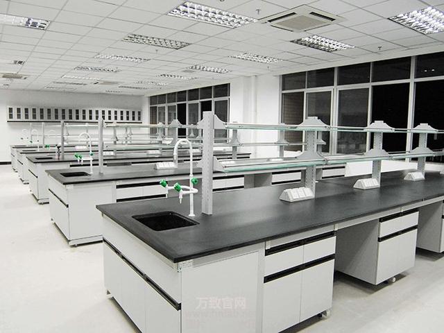 實驗室設備之全鋼實驗臺如何進行安裝？