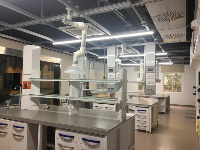 PCR實驗室的主要設備及實驗室組成