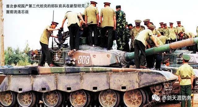 三代水柜的量產巔峰T-72坦克，未必能翻過喀喇昆侖雪山
