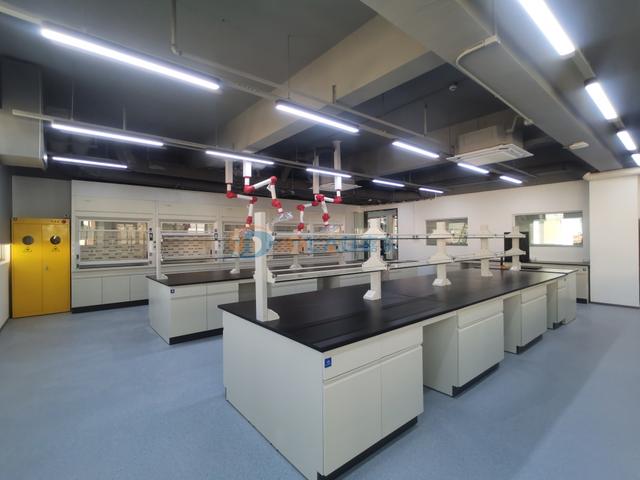 化學實驗室設計規劃環境及建設要求
