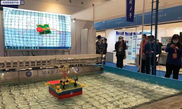 350多件自制實驗儀器亮相！第56屆中國高等教育博覽會在青島開幕